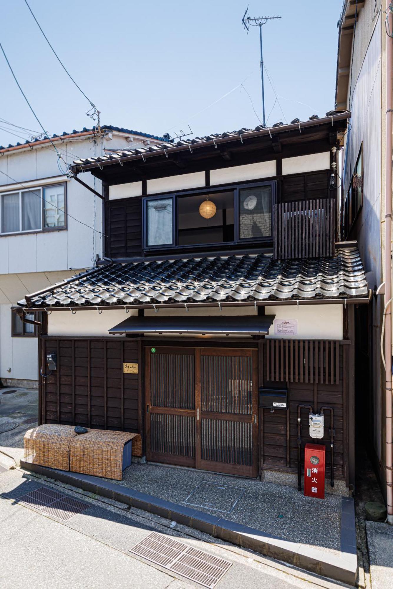 Sennichi House Villa Kanazawa Dış mekan fotoğraf